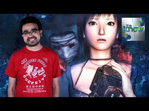 New Fatal Frame Coming to Wii U - The Know