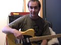  Guitar Lesson Beginners Blues Lead Scales Minor Pentatonic Scale Dorian Mode justin sandercoe justinguitar