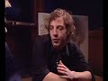 BACKSTAGE w/ James Morrison