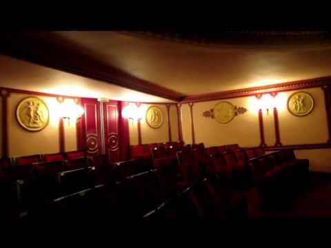 Le Théâtre A. Messager, joyau de l’architecture Belle-Époque…