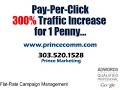 300% More Google Traffic for 1 Penny