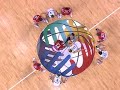 Eurobasket 07 - Croatia vs Lithuania 14/09