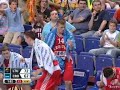 Eurobasket 07 - Croatia vs Lithuania 14/09