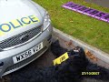 Fathers 4 Justice Seend protest video, 27th of October 2007