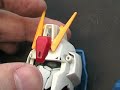 Perfect Grade MSZ-006 Zeta Gundam 1/60 scale Part 2 of 3 Perfect Grade MSZ-006 Zeta Gundam 1/60 scale Part 2 of 3