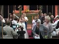 Taniec podczas zaślubin