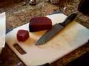 Cooking with Samson Shea