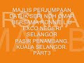 MAJLIS PERJUMPAAN PASIR PENAMBANG PART3