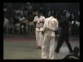 videos de papou vs kyokushinkai