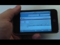 Chemistry at hand: see how Reaxys works on an iPod. Browse available data and create synthesis plans...