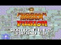 Mushroom Kingdom Fusion: Worlds 1-1, 1-2, YSP and 1-8