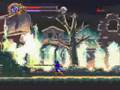 Castlevania Vampire Kiss: OskyElbod Vs. Nivel 1