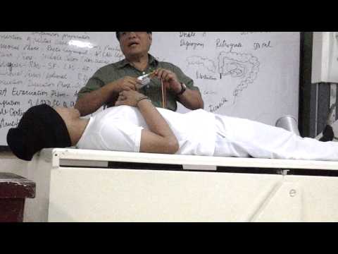 how to perform barium enema