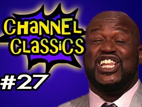 Channel Classics #27: Nova & Sp00n Race Against the Clock Video