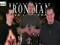 this time, the guys review 