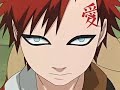 Rock Lee v.s Gaara