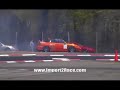 Drifting Wrx Sti vs Skyline GTR R34 vs Toyota Corolla AE86