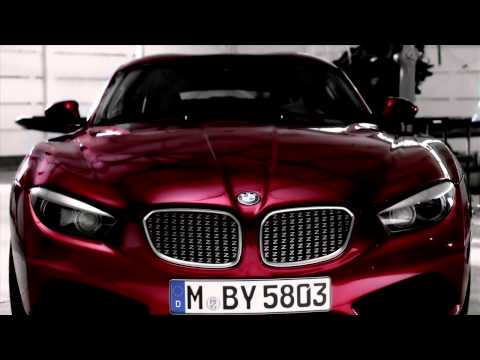 BMW Zagato Coupé - the full story