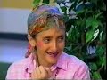 ARQUIVOTV: Filomena no programa A Pra�a � nossa