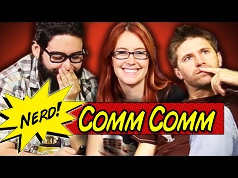 BLACK DEMONS AND SEXY ROBOTS IT'S COMMENT COMMENTARY