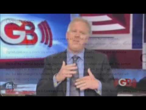 Fox News shows murder and blames it on the godless