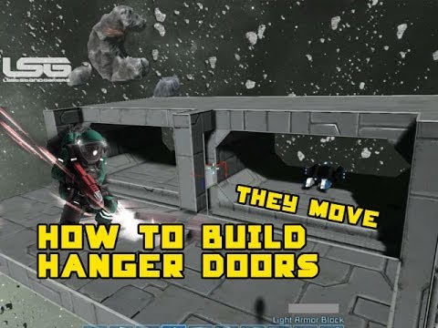 how to make a steam id door
