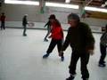 videos de patinaje sobre pista de hielo