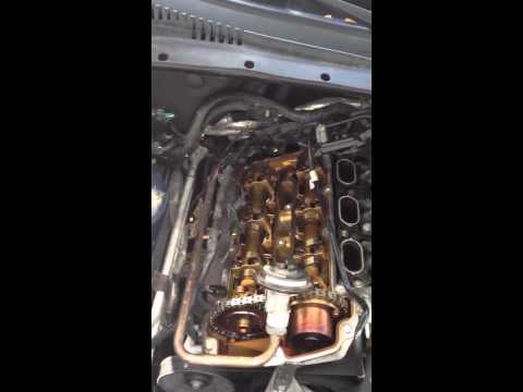 JAGUAR S TYPE 3.0 VALVE COVER GASKET