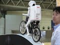 Robot  Murata-Seisaku-Kun ????????  CEATEC2006