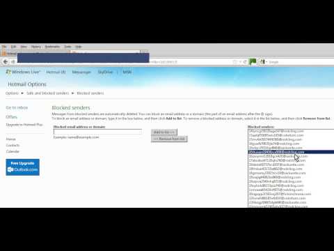how to eliminate junk mail in gmail
