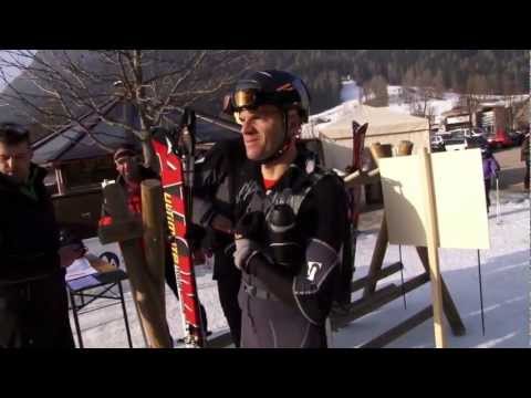 SKI RAID 2012 Skitourenrennen in Sexten || Gara sci alpinismo a Sesto Pusteria