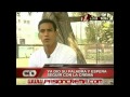 Luis Llontop habla de su sitiacion contractual en Universitario