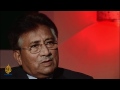 Talk to Jazeera - Pervez Musharraf