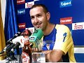 I�igo Arteaga, nuevo entrenador de porteros