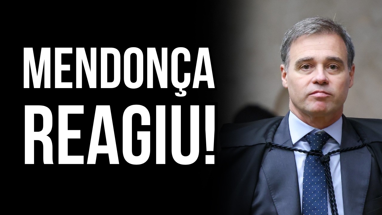 MENDONÇA X MORAES: A VERDADE QUE A IMPRENSA NÃO ESTÁ CONTANDO