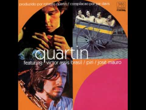 Brasilian albums serious like the Arthur Verocai - Soul Strut