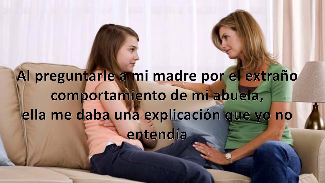 las cartas de mi abuela