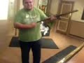 Walking Stick Pool Cue Walking Stick Pool Cue