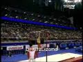 Kai Zou HB EF Artistic Gymnastics WC London 2009 © Televisa Deportes Network
