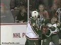 Chris Kunitz vs. Brent Burns 4/13/07 Chris Kunitz vs. Brent Burns 4/13/07
