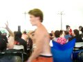people started trowing bottles and faygos before the twiztid seminar it was the shit!!!