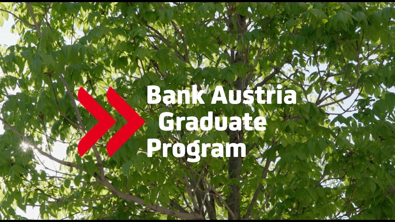 Bank Austria's Graduate Program