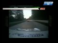Big battle during the final Lap in alms rd7 at Road America