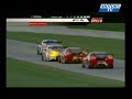 Big battle during the final Lap in alms rd7 at Road America