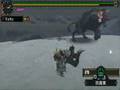 MHP2G ダイヤモンドダスト(G☆3) ソロハンマー(2/3)