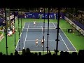Tamarine Tanasugarn & Marina Erakovic vs. Anna Chakvetadze & Ksenia Pervak in Part 1