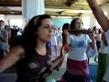 Retiro de Ananda Marga em Ananda Daksina, fevereiro/2008.