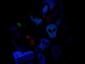 Disneyland Holiday Haunted Mansion Ride