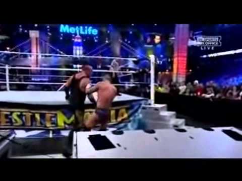 The Undertaker vs CM Punk WrestleMania 29 (Full Match)