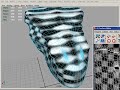 Maya UV unwrap (unfold) mini tutorial Maya UV unwrap (unfold) mini tutorial